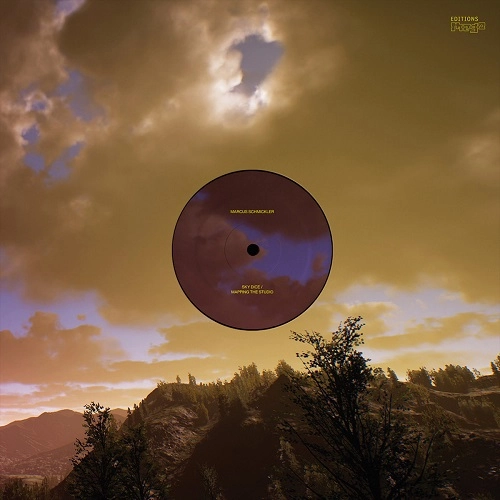 MARCUS SCHMICKLER / マルクス・シュミックラー / SKY DICE / MAPPING THE STUDIO
