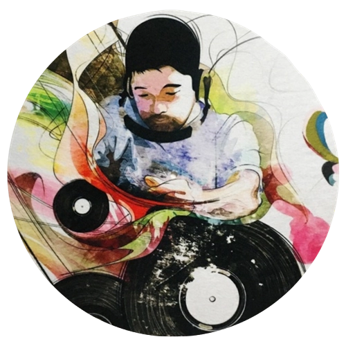 Nujabes / PORTRAIT - SINGLE SLIPMAT
