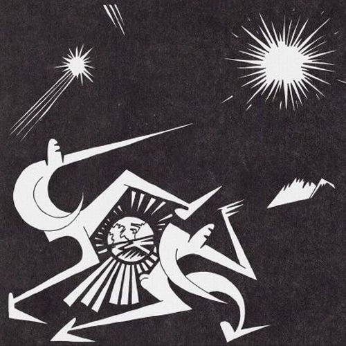 T-WOC / PANTANGLE (LP)