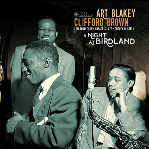 ART BLAKEY / アート・ブレイキー / NIGHT AT BIRDLAND