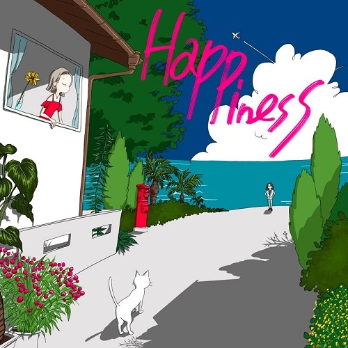 JUNK FUJIYAMA / ジャンク フジヤマ / Happiness（LP）