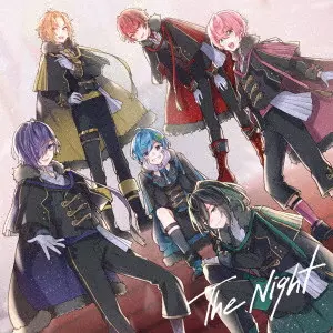 Knight A - 騎士A - / The Night / THE NIGHT