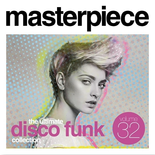 V.A. (MASTERPIECE) / MASTERPIECE ULTIMATE DISCO FUNK COLLECTION VOL.32
