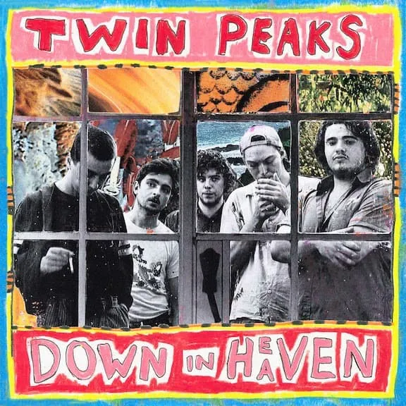 TWIN PEAKS / DOWN IN HEAVEN