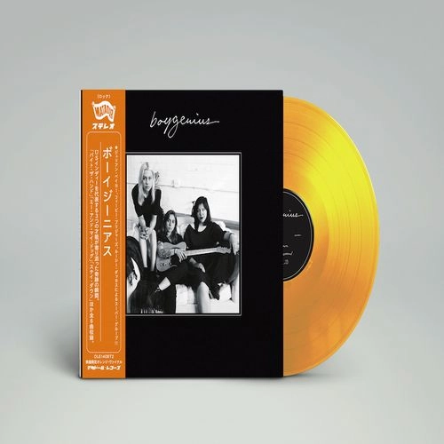 BOYGENIUS / ボーイジーニアス / BOYGENIUS (JAPAN EDITION)