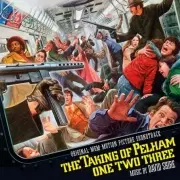 DAVID SHIRE / デヴィッド・シャイア / THE TAKING OF PELHAM ONE TWO THREE