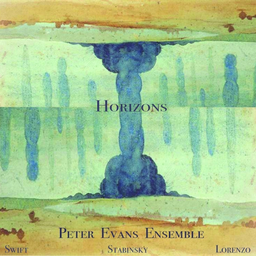 PETER EVANS / ピーター・エヴァンス / HORIZONS