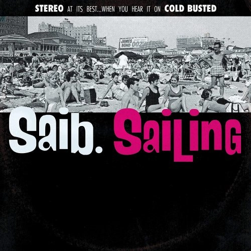 Saib. / "SAILING ""LP"" (REISSUE)"