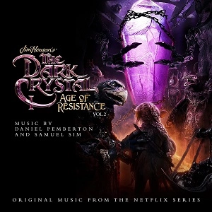 DANIEL PEMBERTON / ダニエル・ペンバートン / Dark Crystal: Age Of Resistance, Vol. 2