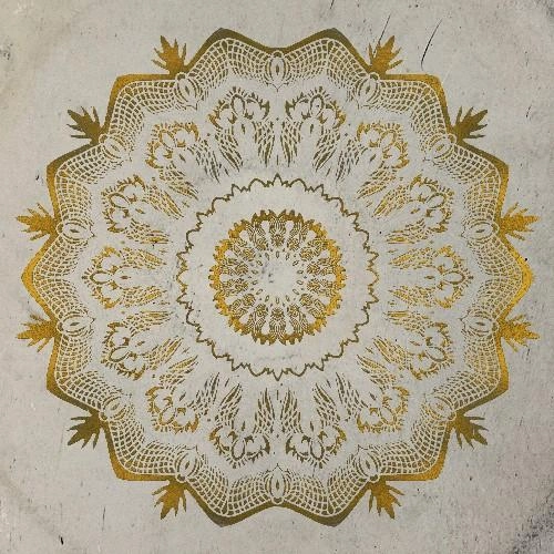 V.A. (MELLO MUSIC GROUP) / MANDALA (GOLD SPLATTER VINYL)