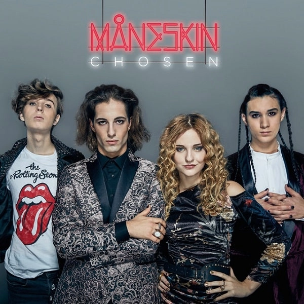 MANESKIN / マネスキン / CHOSEN