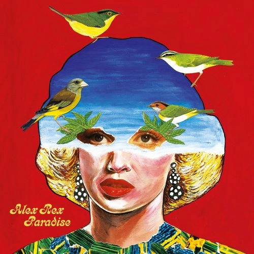 ALEX REX / PARADISE (LP) / PARADISE