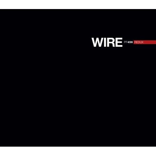 WIRE / ワイヤー / PF456 REDUX (CD) / PF456 REDUX
