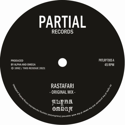 ALPHA & OMEGA (REGGAE) / RASTAFARI