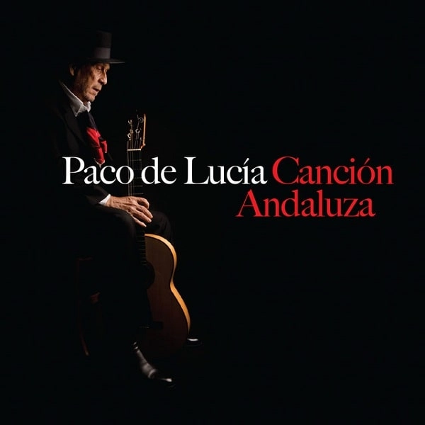 PACO DE LUCIA / パコ・デ・ルシア / CANCION ANDALUZA (RSD 2021) (180GM ORANGE & BLACK MARBLED VINYL)