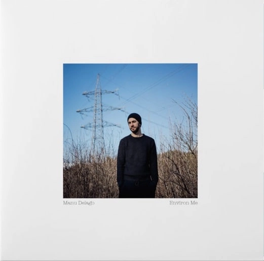 MANU DELAGO / マヌ・デラーゴ / ENVIRON ME
