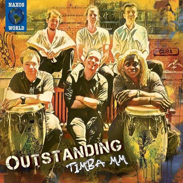 TIMBA MM / ティンバMM / OUTSTANDING