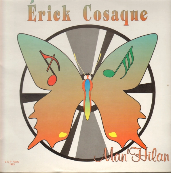 ERICK COSAQUE / エリック・コザック / MAN' HILAN