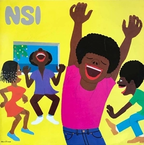 NSI (New Sound from the Islands) / NEW SOUND FROM THE ISLANDS