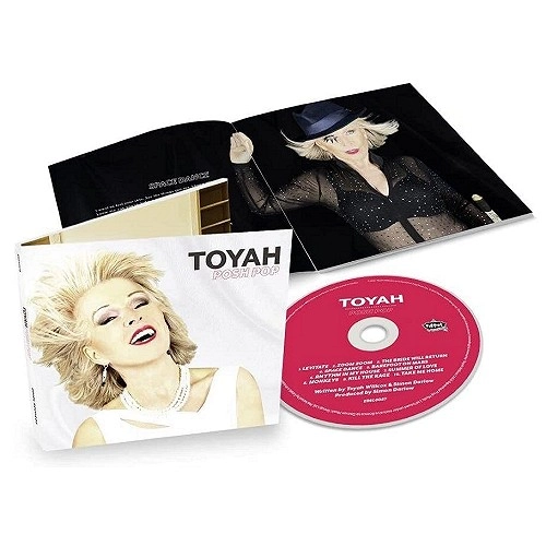 TOYAH / トーヤ / POSH POP