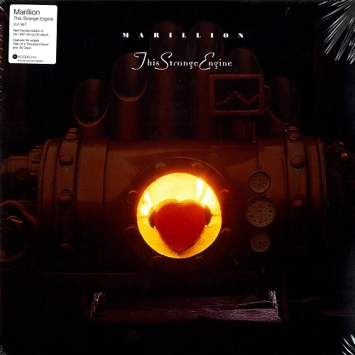 MARILLION / マリリオン / THIS STRANGE ENGINE: 2LP 140g VINYL