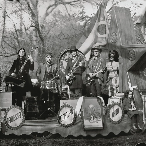 RACONTEURS / ラカンターズ / CONSOLERS OF THE LONELY