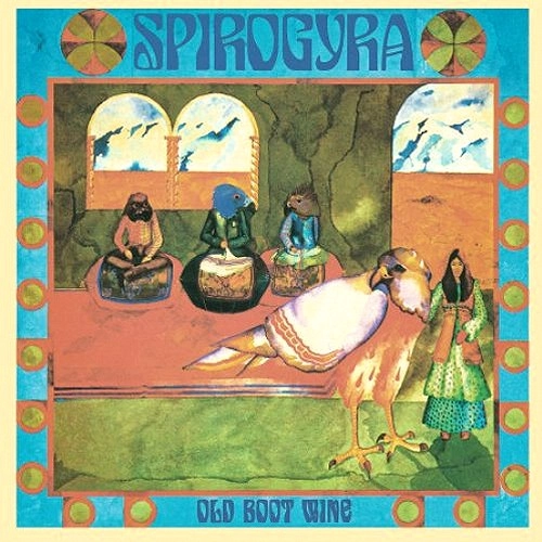 SPIROGYRA (PROG) / スパイロジャイラ / OLD BOOT WINE: 180g LIMITED VINYL