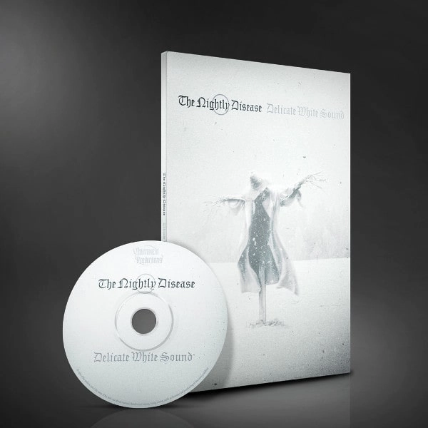 THE NIGHTLY DISEASE / DELICATE WHITE SOUND(LTD)