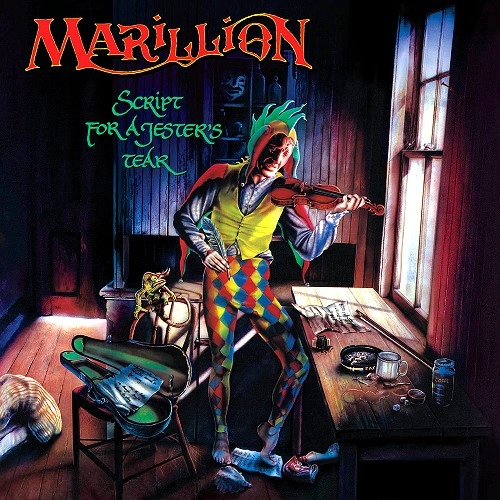 MARILLION / マリリオン / SCRIPT FOR A JESTER'S TEAR: 2020 STEREO REMIX 180g LIMITED VINYL