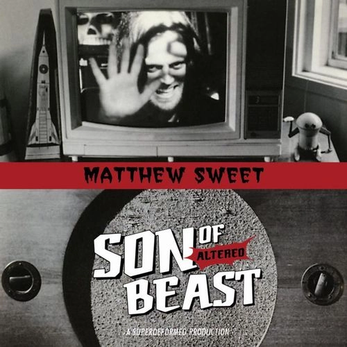 MATTHEW SWEET / マシュー・スウィート / SON OF ALTERED BEAST (HYBRID SACD) / SON OF ALTERED BEAST