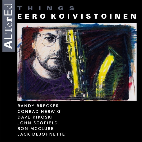 EERO KOIVISTOINEN / イーロ・コイヴィストイネン / ALTERED THINGS(2LP) / ALTERED THINGS(LP)