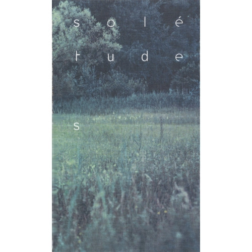 JUL DILLER / SOLETUDES