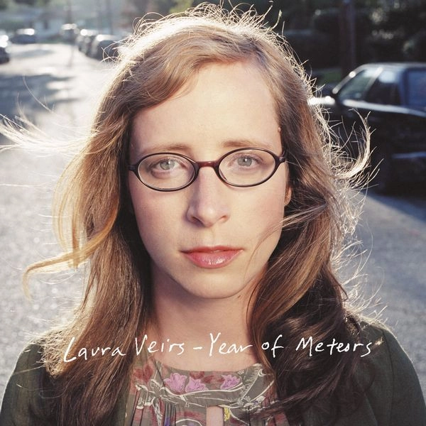LAURA VEIRS / ローラ・ベアーズ / YEAR OF METEORS (COLORED VINYL)