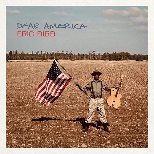 ERIC BIBB / エリック・ビブ / DEAR AMERICA [180GRAM 2LP VINYL]