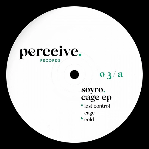 SOYRO / CAGE EP