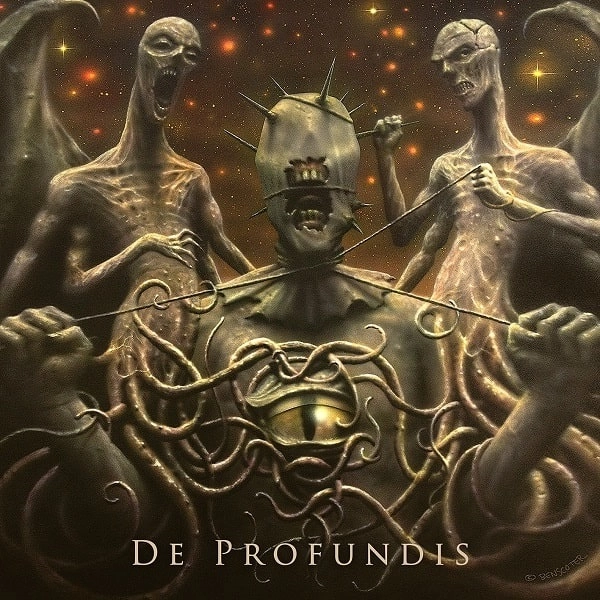 VADER / ヴェイダー / デ･プロファンディス / DE PROFUNDIS