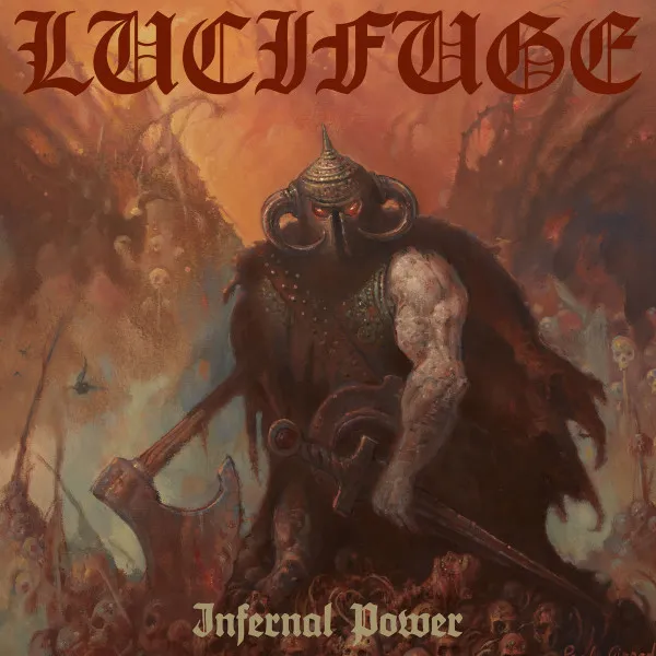 LUCIFUGE / INFERNAL POWER