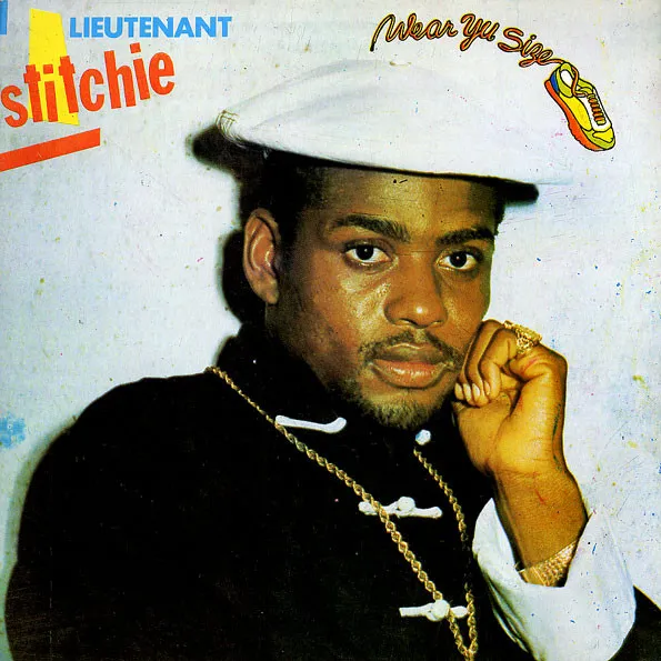 LIEUTENANT STITCHIE / WEAR YU SIZE