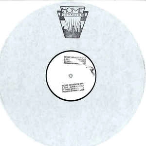 FRANCK ROGER / フランク・ロジャー / IN THE CLOUDS