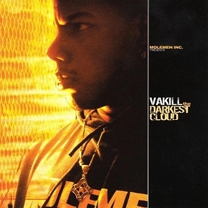 VAKILL / DARKEST CLOUD (LP)
