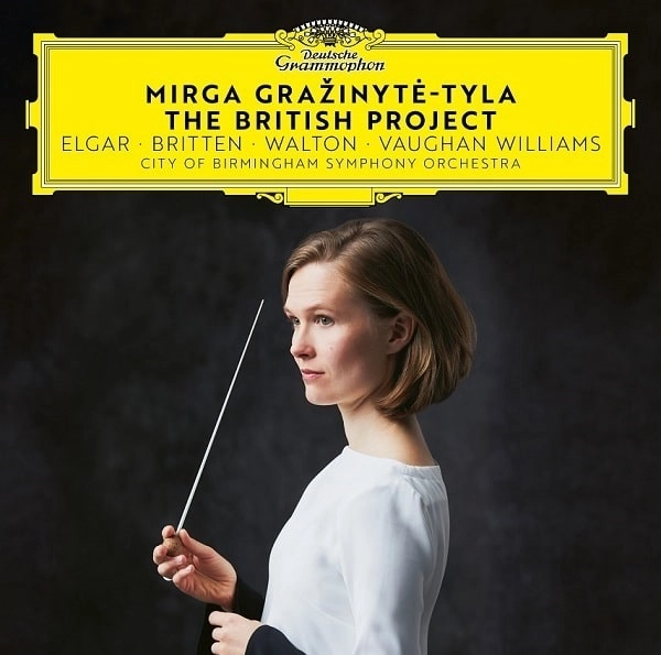 MIRGA GRAZINYTE-TYLA / ミルガ・グラジニーテ=ティーラ / THE BRITISH PROJECT