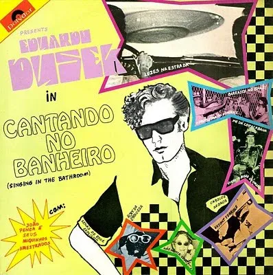 EDUARDO DUSEK / CANTANDO NO BANHEIRO