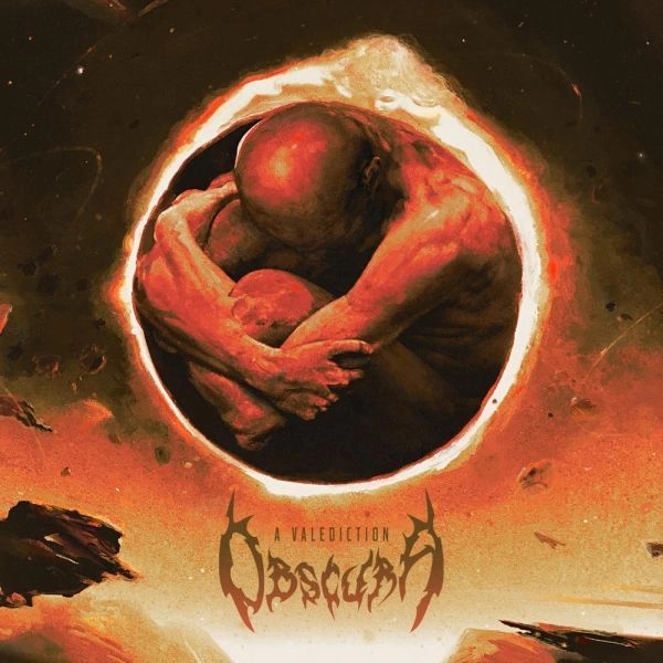 OBSCURA / オブスキュラ (METAL) / ア･ヴァレディクション / A VALEDICTION