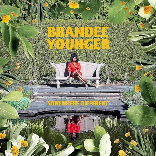 BRANDEE YOUNGER / ブランディー・ヤンガー / SOMEWHERE DIFFERENT(LP)