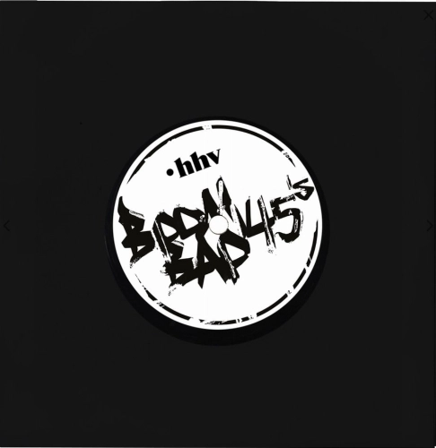 THE NONCE / The Sight Of Things / Who Falls Apart 7"