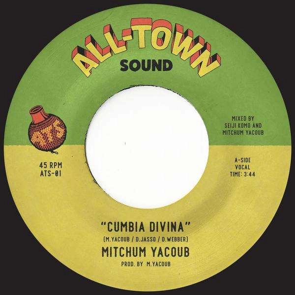 MITCHUM YACOUB / ミッチャム・ヤクーブ / CUMBIA DIVINA