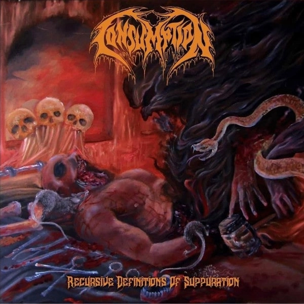 CONSUMPTION / RECURSIVE DEFINITIONS OF SUPPURATION