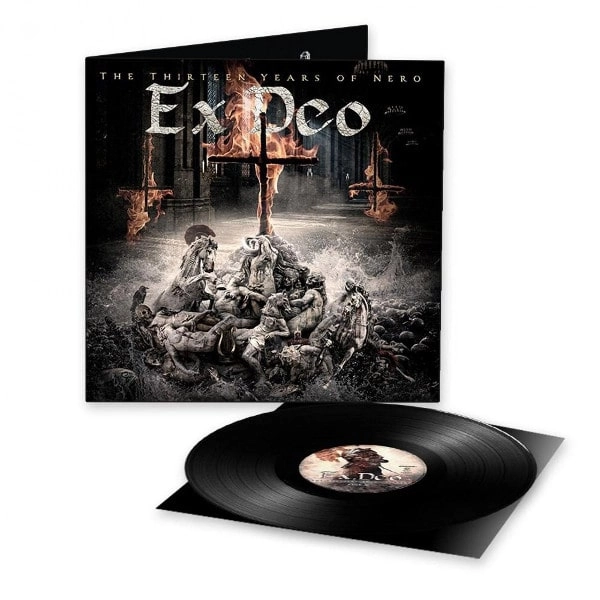 EX DEO / THIRTEEN YEARS OF NERO
