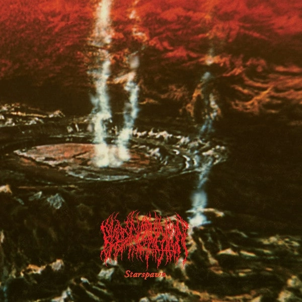 BLOOD INCANTATION / ブラッド・インカンテイション / STARSPAWN 