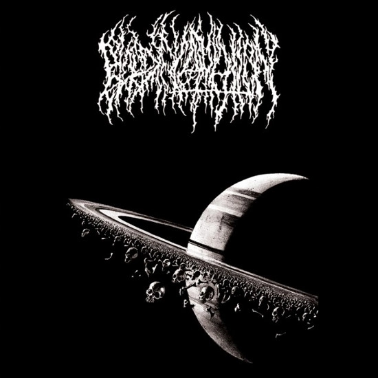 BLOOD INCANTATION / ブラッド・インカンテイション / INTERDIMENSIONAL EXTINCTION - EP 